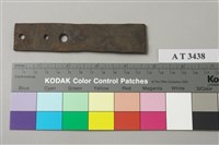 藏品(製銅鏔模具)的圖片